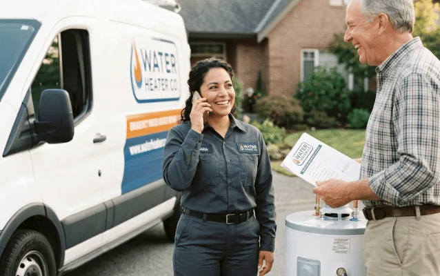 Water Heater Repair Ohiowa, NE FAQs